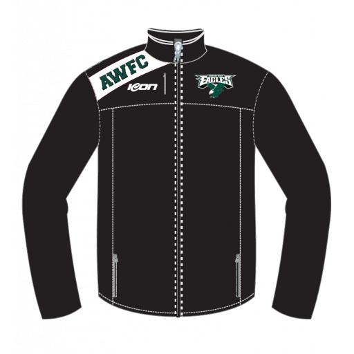 AWFC SOFTSHELL JACKET