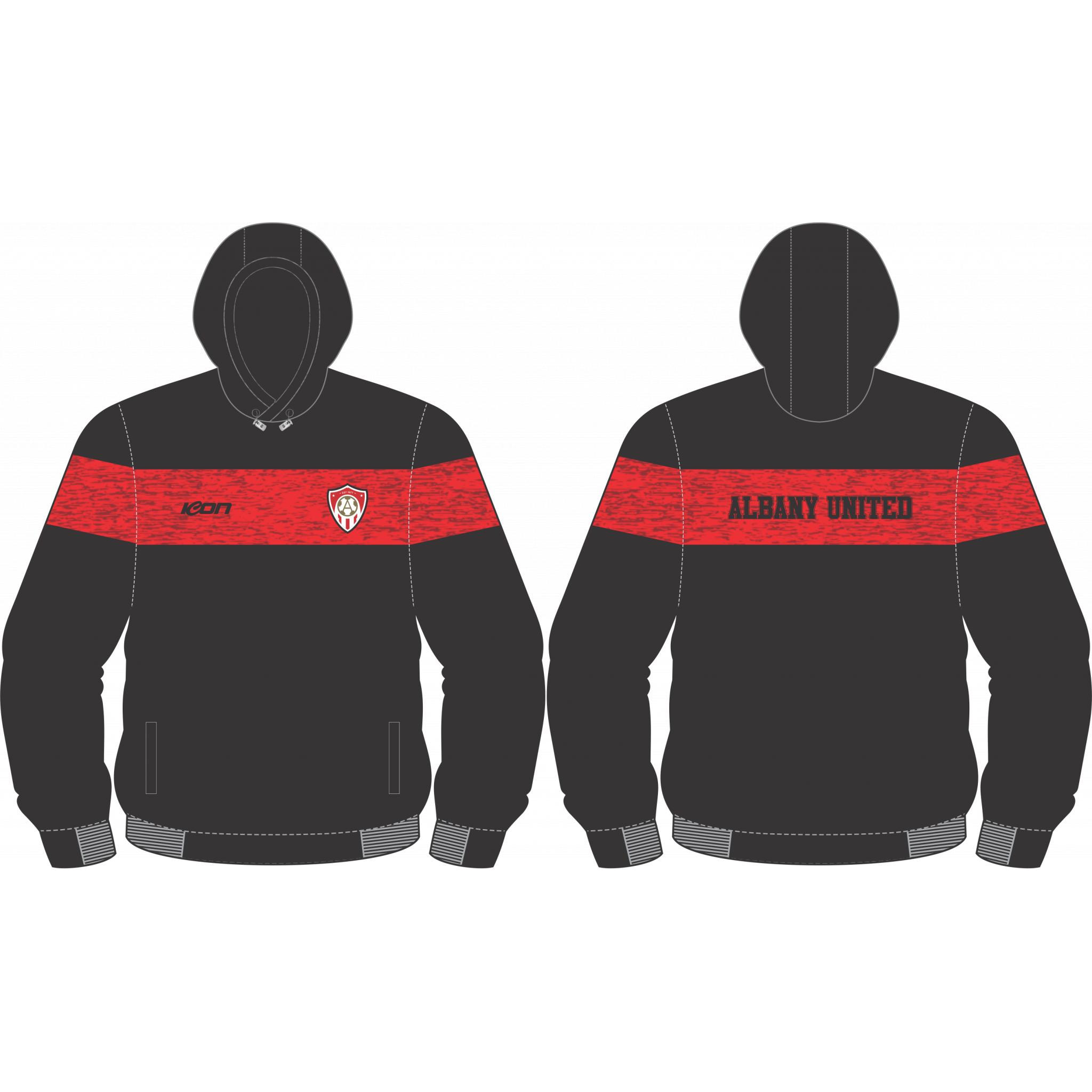 AUFC HOODIE