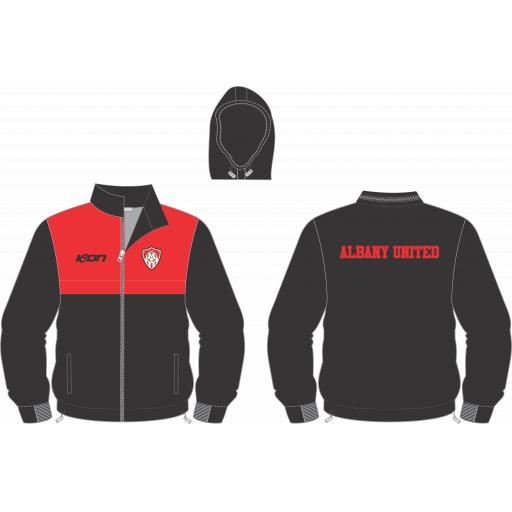 AUFC TRAVEL JACKET