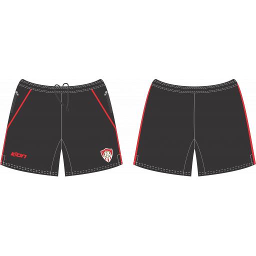 AUFC TRAVEL SHORTS