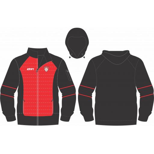 AUFC WINTER JACKET