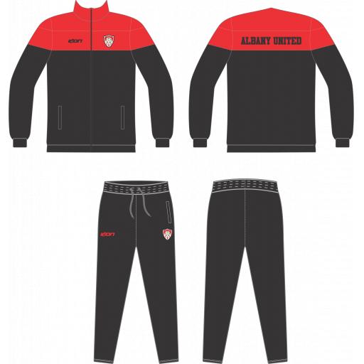 AUFC TRACKSUIT