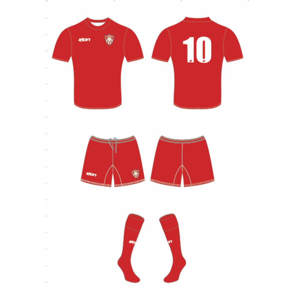 Aufc Playing Kit