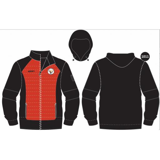 ELLENBROOK VIPERS CLUB SUB ZERO JACKET