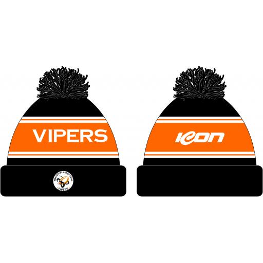 ELLENBROOK VIPERS CLUB BEANIE