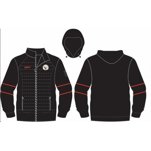 ELLENBROOK VIPERS CLUB SUB ZERO JACKET