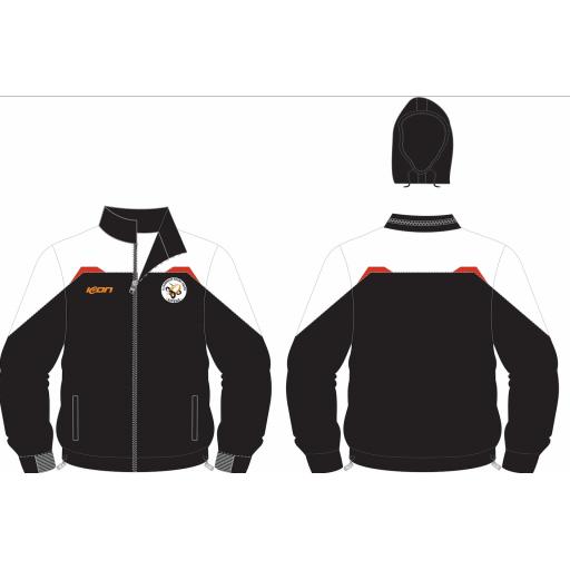 ELLENBROOK VIPERS CLUB TRACK JACKET
