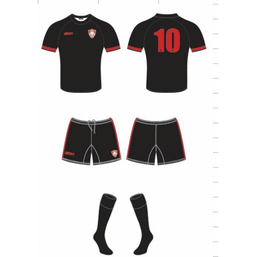 AUFC AWAY PLAYING KIT