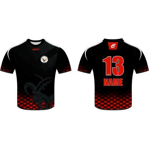 ELLENBROOK VIPERS CLUB WARM UP TOP