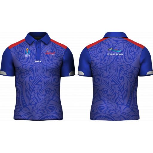 NETBALL SAMOA POLO