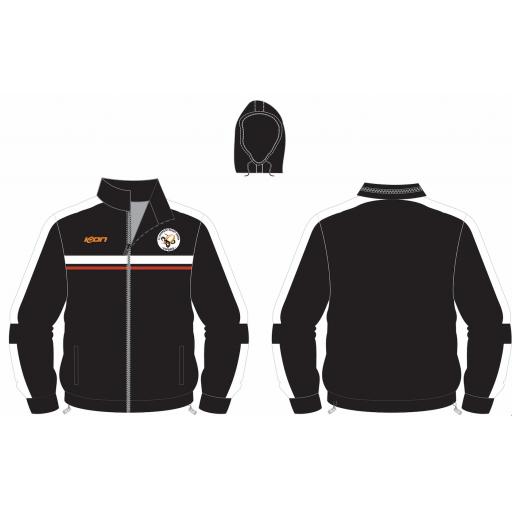 ELLENBROOK VIPERS CLUB TRACK JACKET
